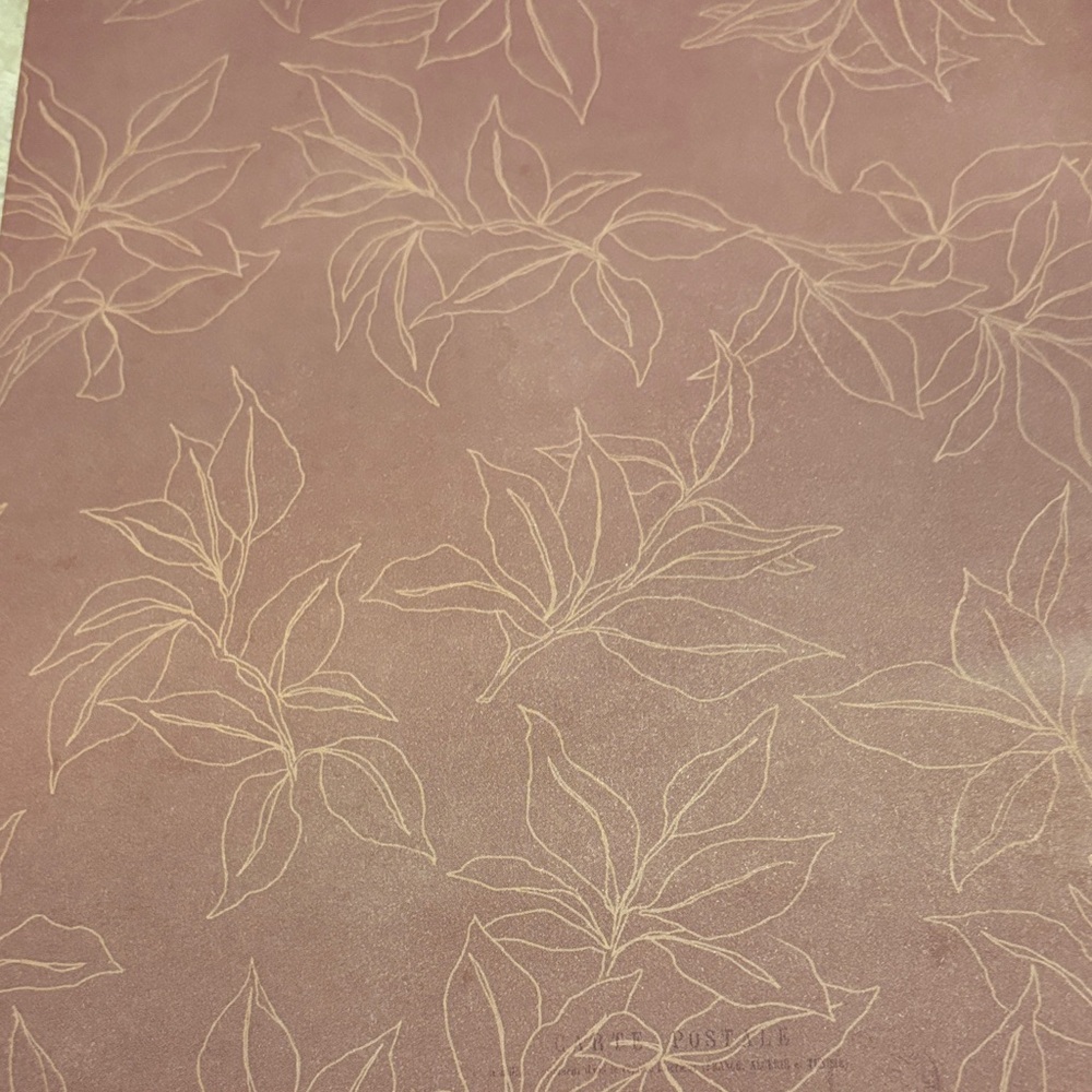 NWOT-Heidi Swapp Carefree Paper Pad with Multicolor Designs - Picture 11 of 14